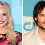 A próxima geração de The Vampire Diaries: Candice King e os filhos de mais estrelas