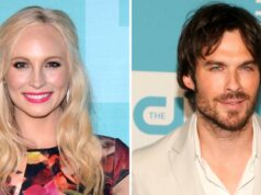 A próxima geração de The Vampire Diaries: Candice King e os filhos de mais estrelas A próxima geração de The Vampire Diaries: Candice King e os filhos de mais estrelas