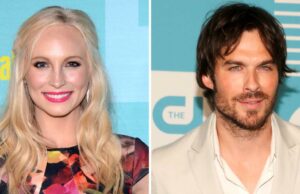 A próxima geração de The Vampire Diaries: Candice King e os filhos de mais estrelas A próxima geração de The Vampire Diaries: Candice King e os filhos de mais estrelas