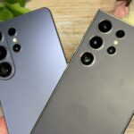 Toque para compartilhar em uma UI 9.