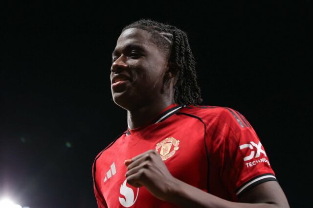 A qualidade impressionante do garoto-prodígio do Man Utd já supera A qualidade impressionante do garoto-prodígio do Man Utd já supera Luke Shaw, Ineos tem uma decisão a tomar - Opinião