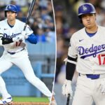 A queda de Shohei Ohtani ampliando os problemas dos Dodgers