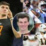 A questão do quarterback que pode acabar moldando o Draft da NFL deste ano
