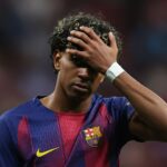 A raiva de Lamine Yamal após a vitória do Barcelona na La Liga foi minimizada por Flick