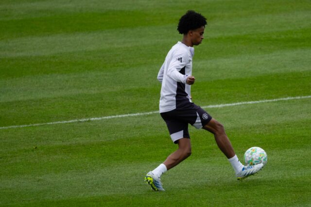 A rápida trajetória do garoto-prodígio do Man Utd deve continuar, pois seu conjunto único de habilidades o torna perfeito para Carrick
