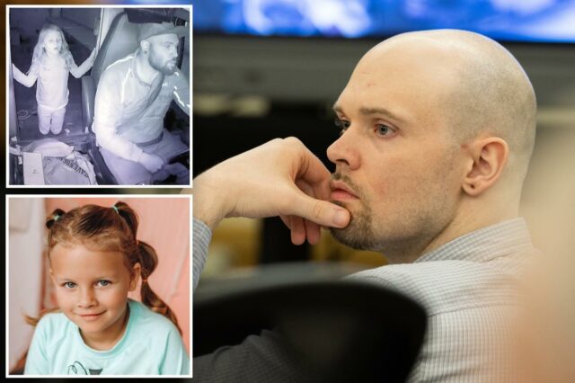 A reação assustadora da mãe do motorista assassino da FedEx, A reação assustadora da mãe do motorista assassino da FedEx, Tanner Horner, em uma ligação para a prisão depois que ela perguntou sobre Athena Strand