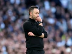 A reação de Roberto De Zerbi ao colapso do Tottenham é exatamente o motivo pelo qual o Man Utd estava certo em evitá-lo A reação de Roberto De Zerbi ao colapso do Tottenham é exatamente o motivo pelo qual o Man Utd estava certo em evitá-lo