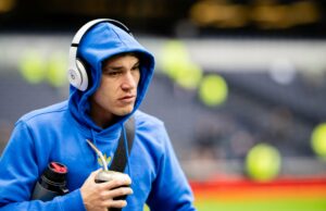 A reconstrução do Tottenham de Roberto De Zerbi tem como alvo a estrela do Man Utd e a transferência agora depende de uma condição A reconstrução do Tottenham de Roberto De Zerbi tem como alvo a estrela do Man Utd e a transferência agora depende de uma condição