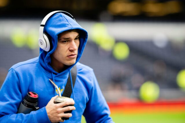 A reconstrução do Tottenham de Roberto De Zerbi tem como alvo a estrela do Man Utd e a transferência agora depende de uma condição
