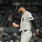 A recuperação tardia dos Yankees fica aquém depois que o bullpen implode na derrota para o Marlins