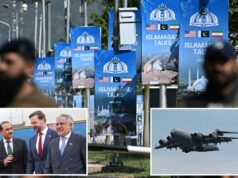 A recusa do Irã à segunda rodada de negociações de paz dos EUA foi uma ‘postura’: fontes paquistanesas A recusa do Irã à segunda rodada de negociações de paz dos EUA foi uma 'postura': fontes paquistanesas