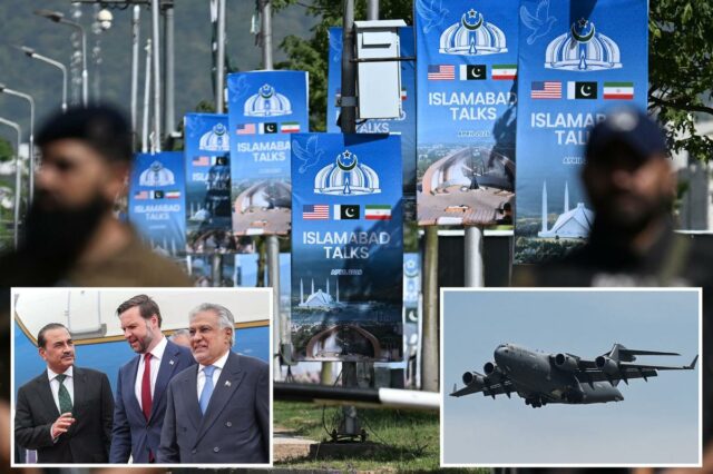 A recusa do Irã à segunda rodada de negociações de paz dos EUA foi uma 'postura': fontes paquistanesas
