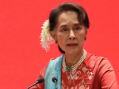 A redução geral da pena de prisão em Mianmar reduz a sentença de Aung San Suu Kyi A redução geral da pena de prisão em Mianmar reduz a sentença de Aung San Suu Kyi