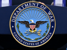 A reformulação da marca do Departamento de Guerra de Trump sai pela culatra com um golpe legal A reformulação da marca do Departamento de Guerra de Trump sai pela culatra com um golpe legal