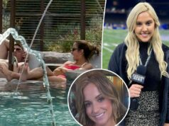 A repórter da NFL Crissy Froyd comemora a renúncia de Dianna Russini: ‘Sabemos quem você realmente é’ A repórter da NFL Crissy Froyd comemora a renúncia de Dianna Russini: 'Sabemos quem você realmente é'