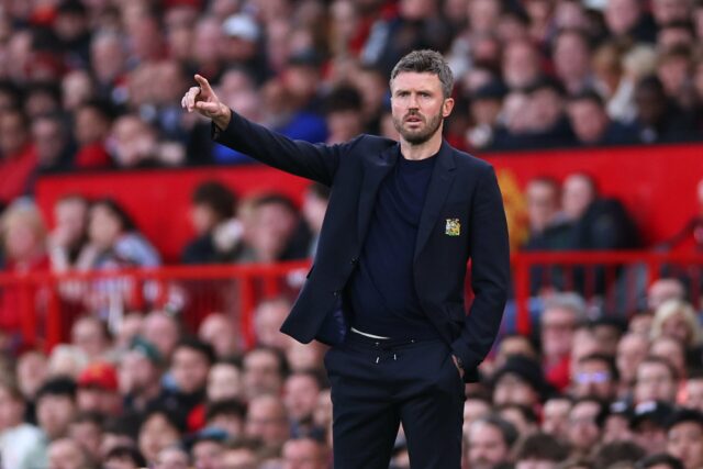 A reputação de 'maestro' de Michael Carrick o torna perfeito para a reconstrução do Man Utd, Mason Mount acabou de provar isso
