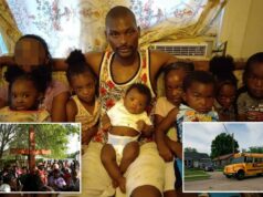 A sala de aula da pré-escola da Louisiana é abalada pela perda depois que o tiroteio em massa deixou oito crianças mortas: ‘Eu simplesmente desabei’ A sala de aula da pré-escola da Louisiana é abalada pela perda depois que o tiroteio em massa deixou oito crianças mortas: 'Eu simplesmente desabei'