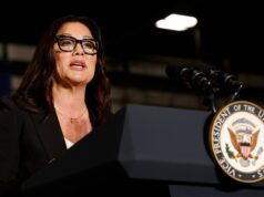 A secretária do Trabalho de Trump, Lori Chavez-DeRemer, é a última a deixar o governo A secretária do Trabalho de Trump, Lori Chavez-DeRemer, é a última a deixar o governo