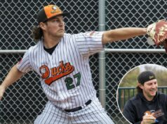 A segunda chance de Trevor Bauer está quase aqui com Long Island Ducks A segunda chance de Trevor Bauer está quase aqui com Long Island Ducks