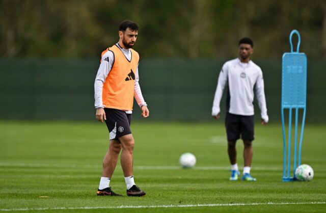 A sensação do PSG, João Neves, faz grande afirmação na Premier League sobre Bruno Fernandes
