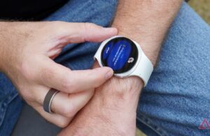 A sensação tátil poderia ser reimaginada como uma nova linguagem que sentimos, e não vemos pixel-watch-4-gol