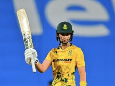 A seqüência de dois anos de invencibilidade da Índia termina com a África do Sul liderada por Wolvaardt fechando a série 3-0 A seqüência de dois anos de invencibilidade da Índia termina com a África do Sul liderada por Wolvaardt fechando a série 3-0