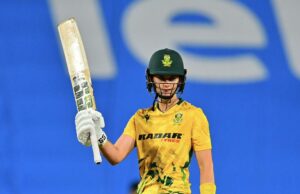 A seqüência de dois anos de invencibilidade da Índia termina com a África do Sul liderada por Wolvaardt fechando a série 3-0 A seqüência de dois anos de invencibilidade da Índia termina com a África do Sul liderada por Wolvaardt fechando a série 3-0