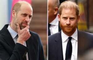 A ‘sequência implacável’ do príncipe William mantém o irmão distante Harry congelado: especialistas A 'sequência implacável' do príncipe William mantém o irmão distante Harry congelado: especialistas
