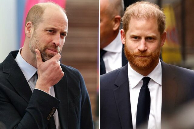 A 'sequência implacável' do príncipe William mantém o irmão distante Harry congelado: especialistas
