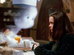 A série de ação ao vivo ‘Casper’ chega à Disney +, de Rob Letterman, Hilary Winston e Steven Spielberg Matthew Rhys e Bashir Salahuddin em