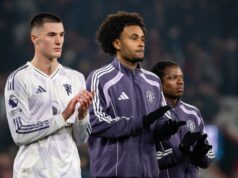 A situação esquecida do atacante do Man Utd pode mudar mais uma vez em meio às ligações entre Juventus e Napoli A situação esquecida do atacante do Man Utd pode mudar mais uma vez em meio às ligações entre Juventus e Napoli