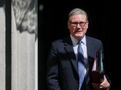 A soberania das Malvinas cabe ao Reino Unido, diz a Grã-Bretanha aos EUA Yahoo news home