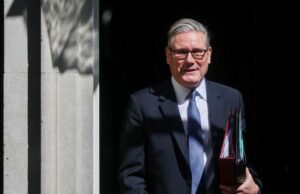 A soberania das Malvinas cabe ao Reino Unido, diz a Grã-Bretanha aos EUA Yahoo news home