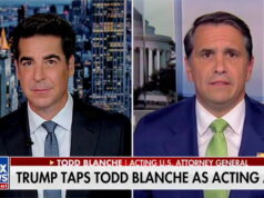 A substituição de Bondi tenta desesperadamente acabar com o pesadelo de Epstein de Trump Yahoo news home