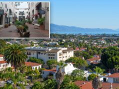 A super-rica Santa Bárbara entra em uma guerra tóxica por causa da crise dos aluguéis: ‘Inconstitucional’ A super-rica Santa Bárbara entra em uma guerra tóxica por causa da crise dos aluguéis: 'Inconstitucional'