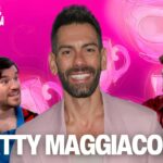 A superestrela do Peloton Matty Maggiacomo conta a 'VRT' sobre o treinamento das mulheres de 'RHORI'