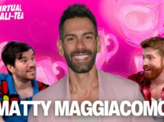 A superestrela do Peloton Matty Maggiacomo conta a ‘VRT’ sobre o treinamento das mulheres de ‘RHORI’ A superestrela do Peloton Matty Maggiacomo conta a 'VRT' sobre o treinamento das mulheres de 'RHORI'