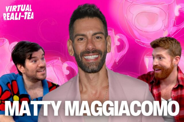 A superestrela do Peloton Matty Maggiacomo conta a 'VRT' sobre o treinamento das mulheres de 'RHORI'
