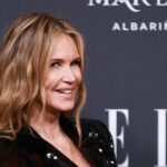 A supermodelo Elle Macpherson aparece em campanha de roupas íntimas aos 62 anos