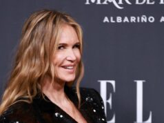 A supermodelo Elle Macpherson aparece em campanha de roupas íntimas aos 62 anos A supermodelo Elle Macpherson aparece em campanha de roupas íntimas aos 62 anos