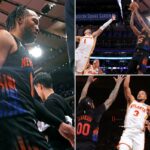 A superpotência dos Knicks no quarto trimestre desapareceu no pior momento possível – e agora é uma série com os Hawks