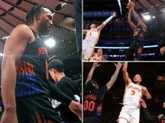 A superpotência dos Knicks no quarto trimestre desapareceu no pior momento possível – e agora é uma série com os Hawks A superpotência dos Knicks no quarto trimestre desapareceu no pior momento possível – e agora é uma série com os Hawks