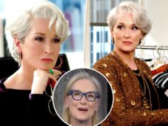 A surpreendente estrela de Hollywood que Meryl Streep imitou para interpretar Miranda Priestly A surpreendente estrela de Hollywood que Meryl Streep imitou para interpretar Miranda Priestly