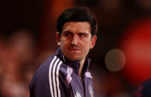 Harry Maguire retornará, mas o Man Utd também esperançoso de outra reviravolta contra o Brentford A suspensão de Harry Maguire pode ser uma bênção disfarçada para o Man Utd, dá início a uma nova era que Ineos queria - Opinião