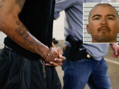 A teia sinistra do líder da máfia mexicana se desfaz após uma grande apreensão do FBI – com o chefão ‘Gangster’ no comando A teia sinistra do líder da máfia mexicana se desfaz após uma grande apreensão do FBI - com o chefão 'Gangster' no comando