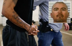 A teia sinistra do líder da máfia mexicana se desfaz após uma grande apreensão do FBI – com o chefão ‘Gangster’ no comando A teia sinistra do líder da máfia mexicana se desfaz após uma grande apreensão do FBI - com o chefão 'Gangster' no comando