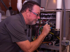 A temporada de resfriamento está chegando: por que os ajustes de HVAC na primavera são realmente importantes Utilitário