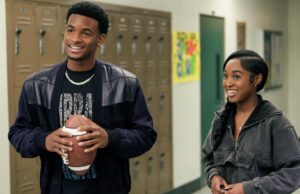 A temporada final de ‘All American’ estreará com um especial de 2 horas em julho A temporada final de 'All American' estreará com um especial de 2 horas em julho