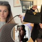 A tendência de 'bolsa de aniversário' acessível faz com que os compradores corram para bolsas vintage à medida que o custo de novos produtos de luxo dispara