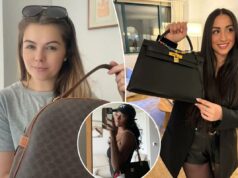 A tendência de ‘bolsa de aniversário’ acessível faz com que os compradores corram para bolsas vintage à medida que o custo de novos produtos de luxo dispara A tendência de 'bolsa de aniversário' acessível faz com que os compradores corram para bolsas vintage à medida que o custo de novos produtos de luxo dispara